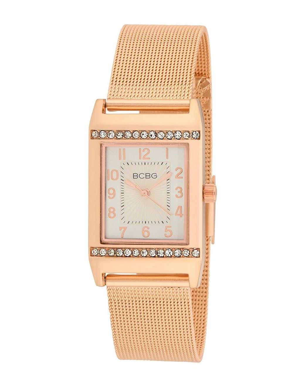 BCBGMAXAZRIA Watch in Natural for Men | Lyst display picture 2