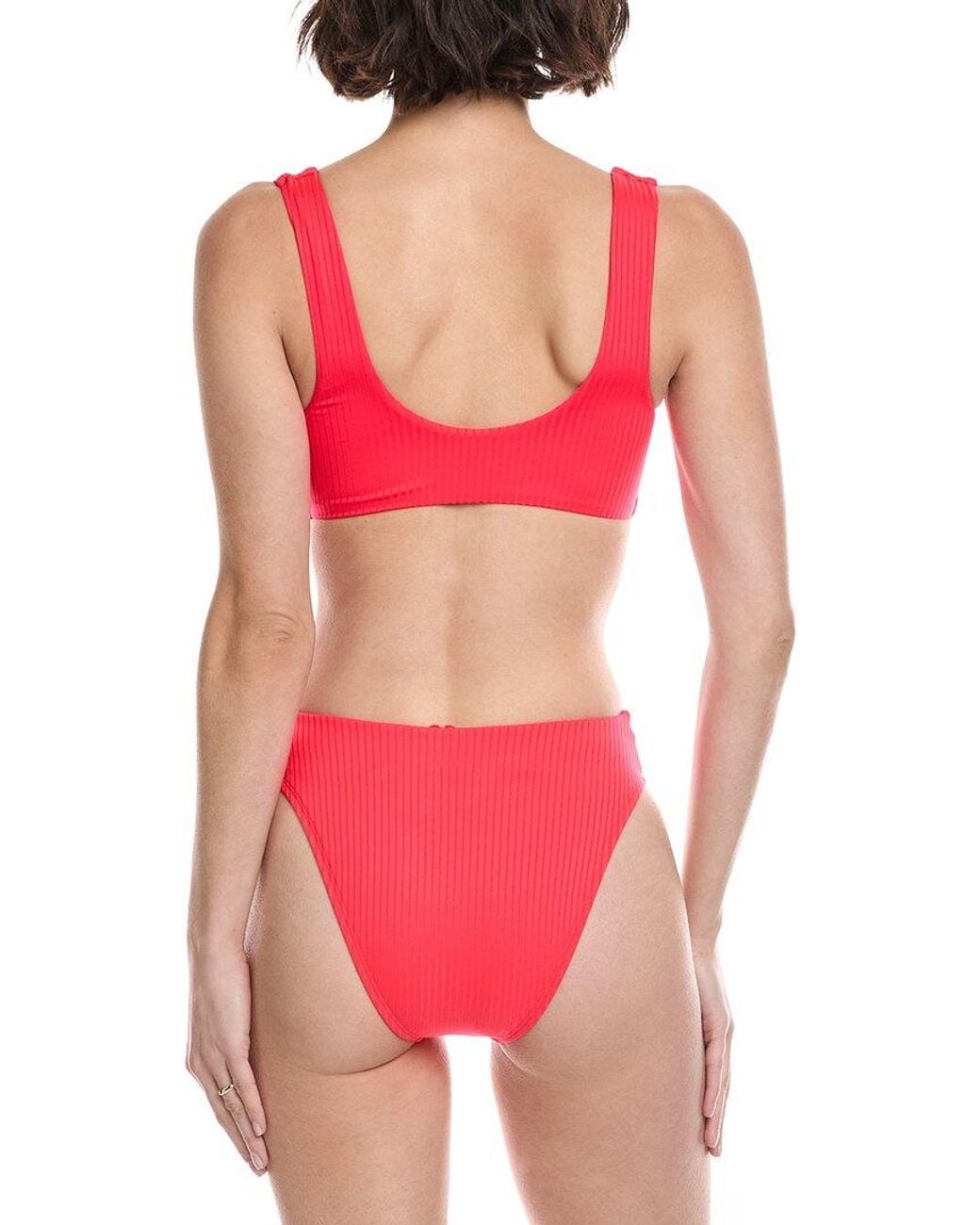 Vitamin A Red The Icon One-Piece