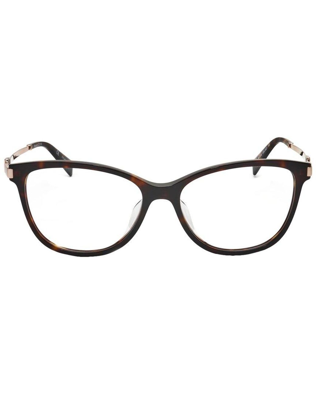 ESCADA Brown Vesa40F 54Mm Optical Frames