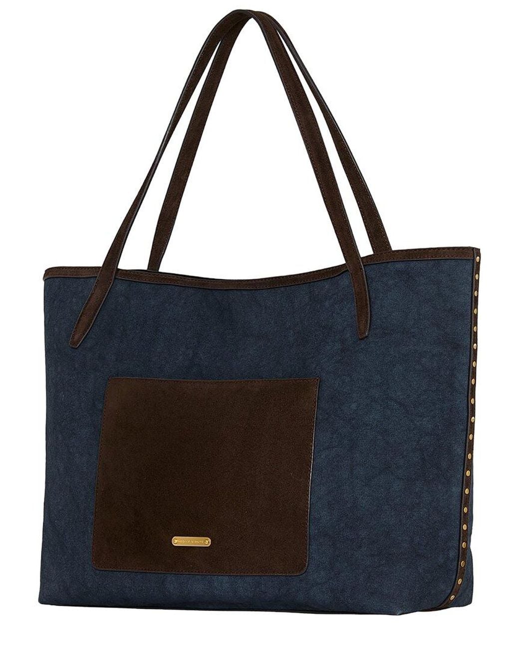 Rebecca Minkoff Blue Darren Tote