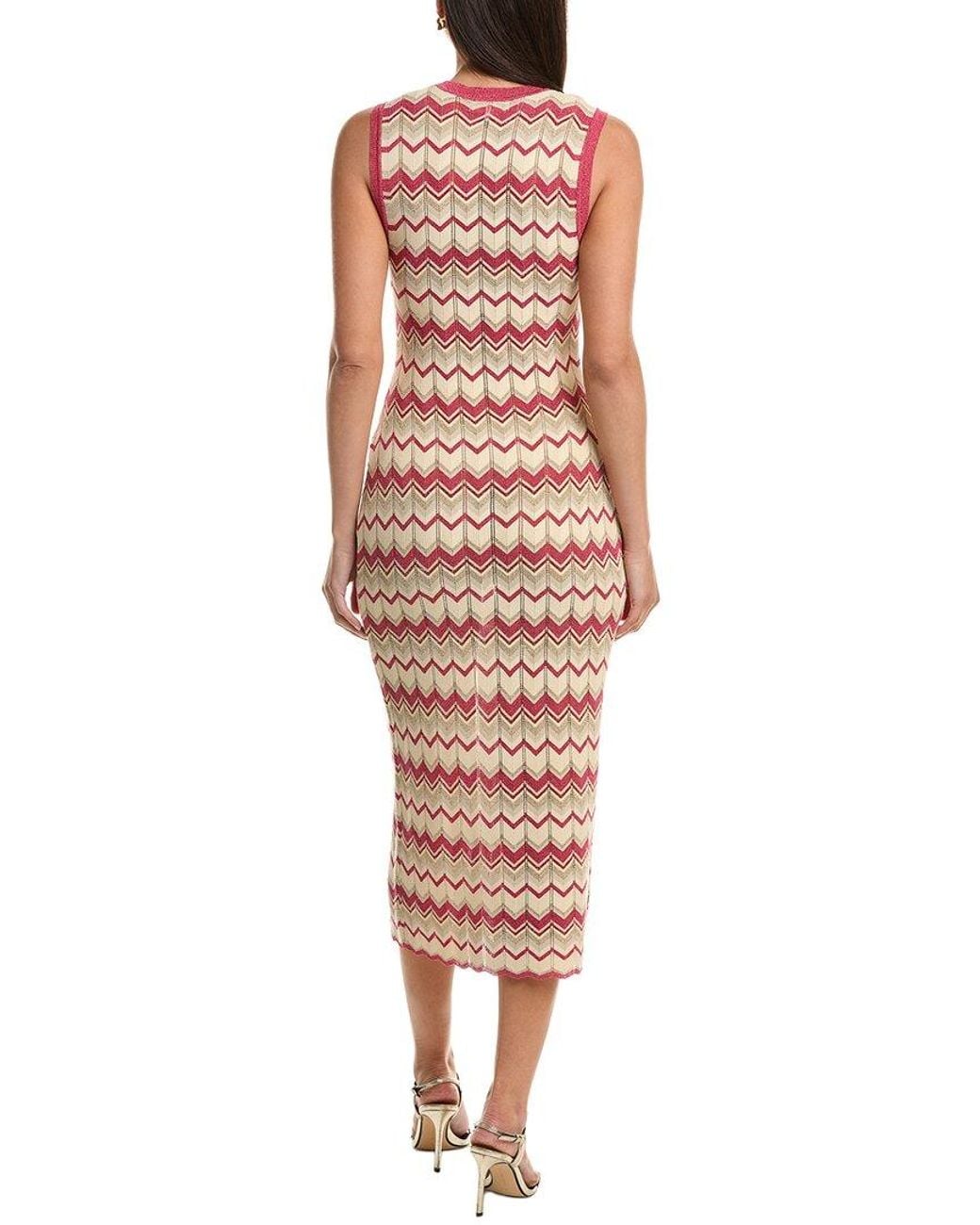 Ramy Brook Red Declan Dress