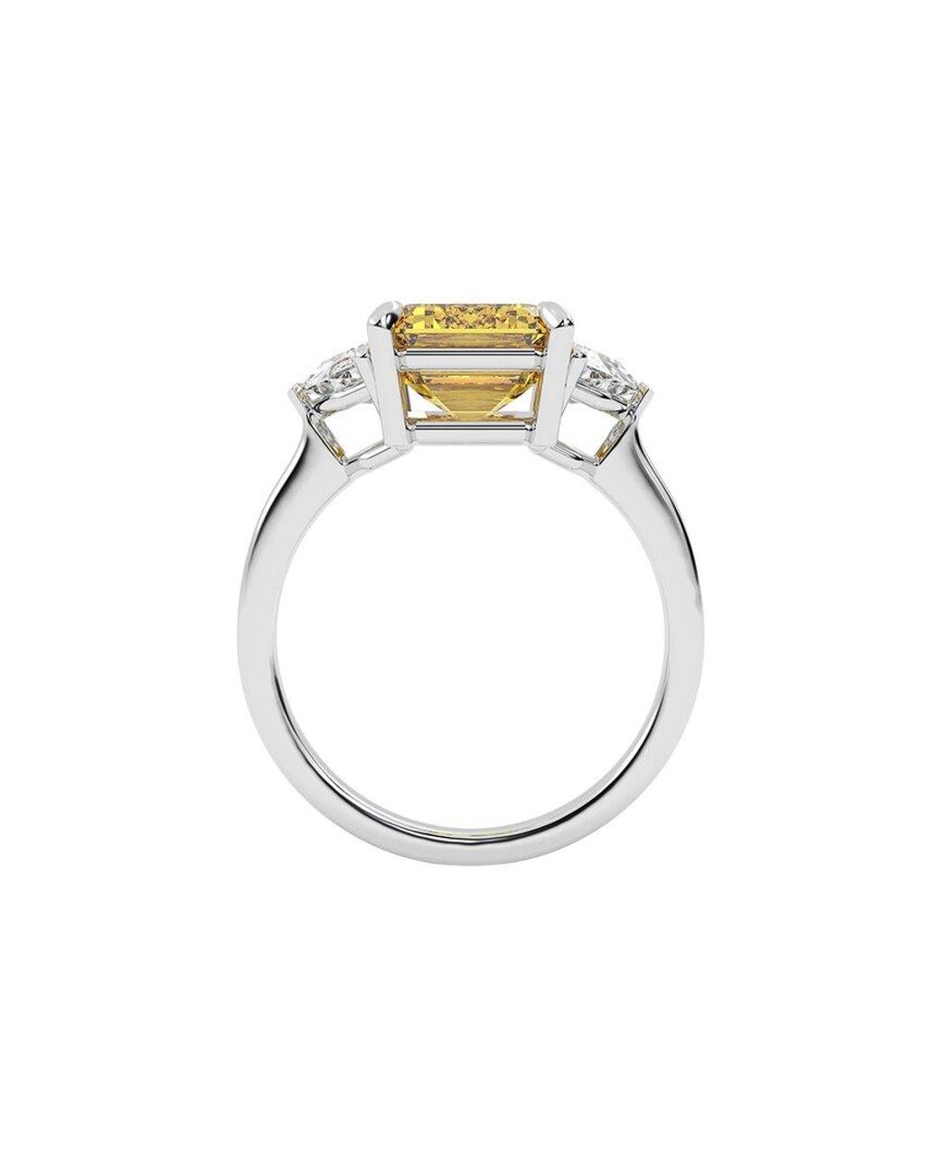 VOWE White 14K 7.00 Ct. Tw. Lab-Grown Diamond Ring