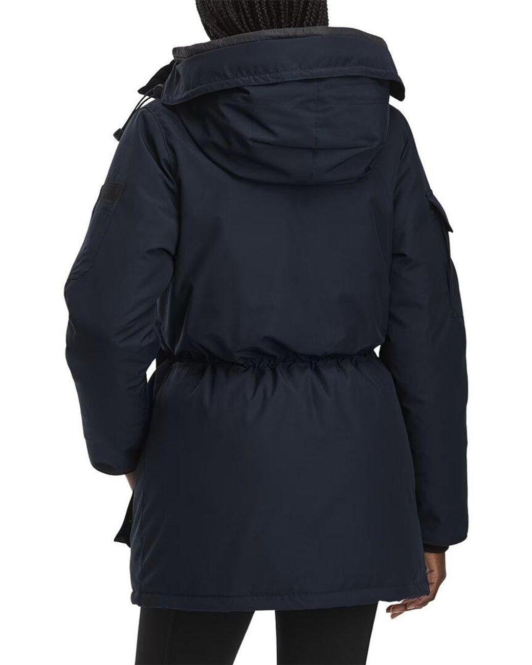 Canada Goose Blue Expedition Down Parka