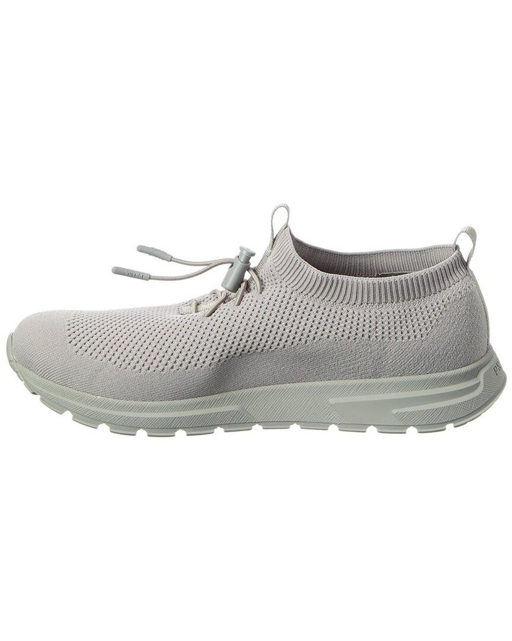 Prada Gray Sneaker
