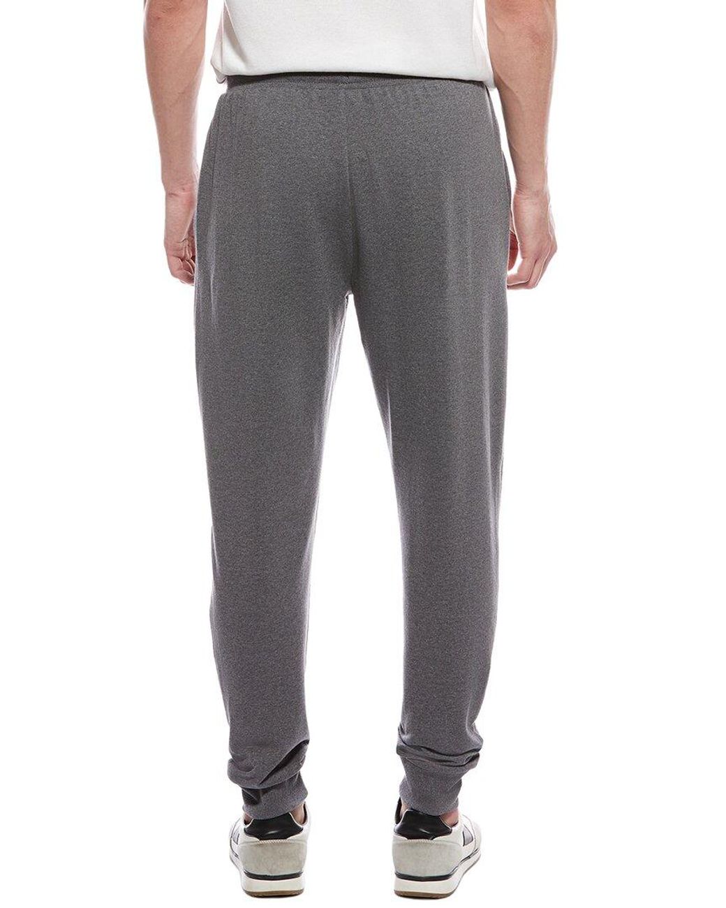 PUMA Gray Lounge Pant for men