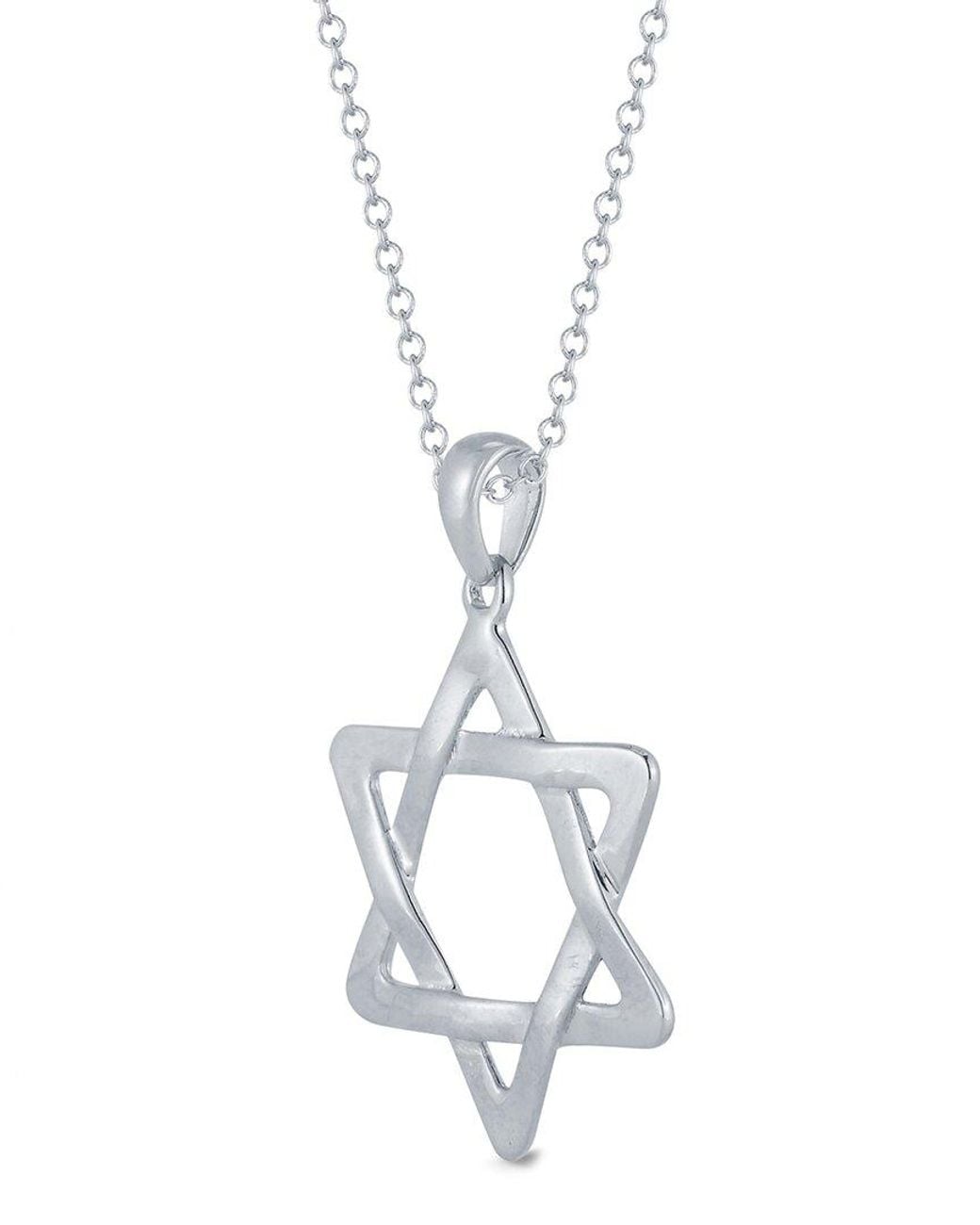 Reiss White 14k Necklace