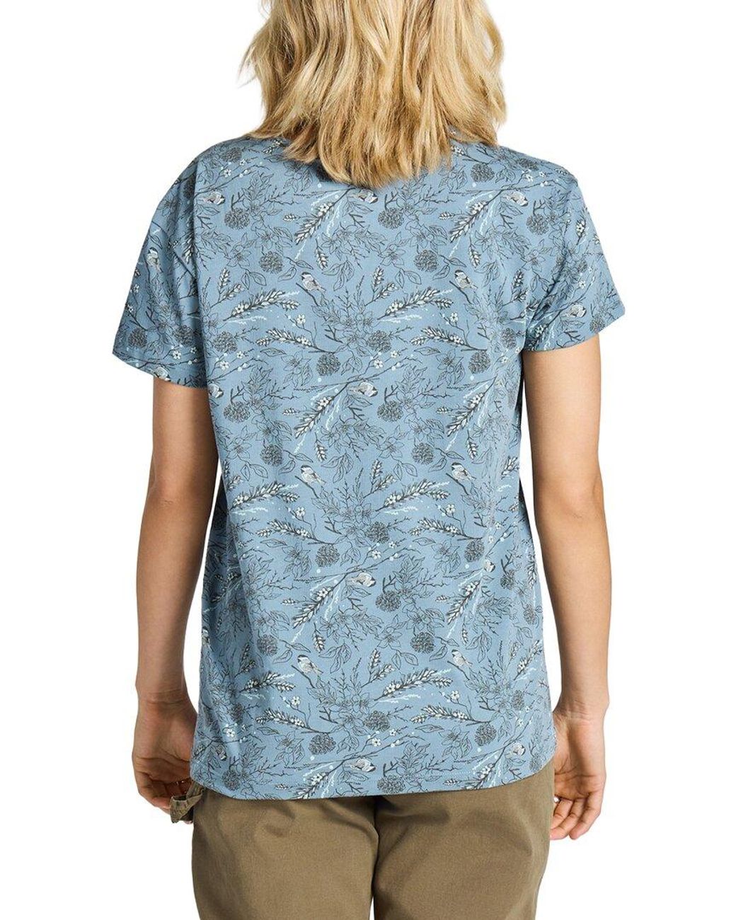 Life Is Good. Blue Crusher Lite T-Shirt