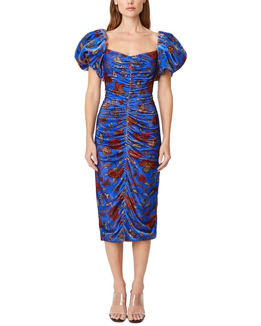 RHODE Blue Tessa Dress