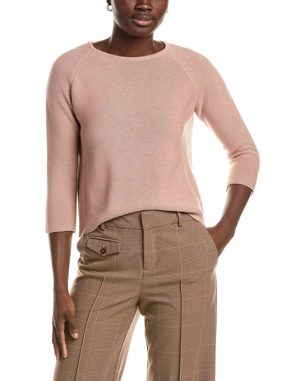 Weekend by Maxmara Pink Addotto Sweater