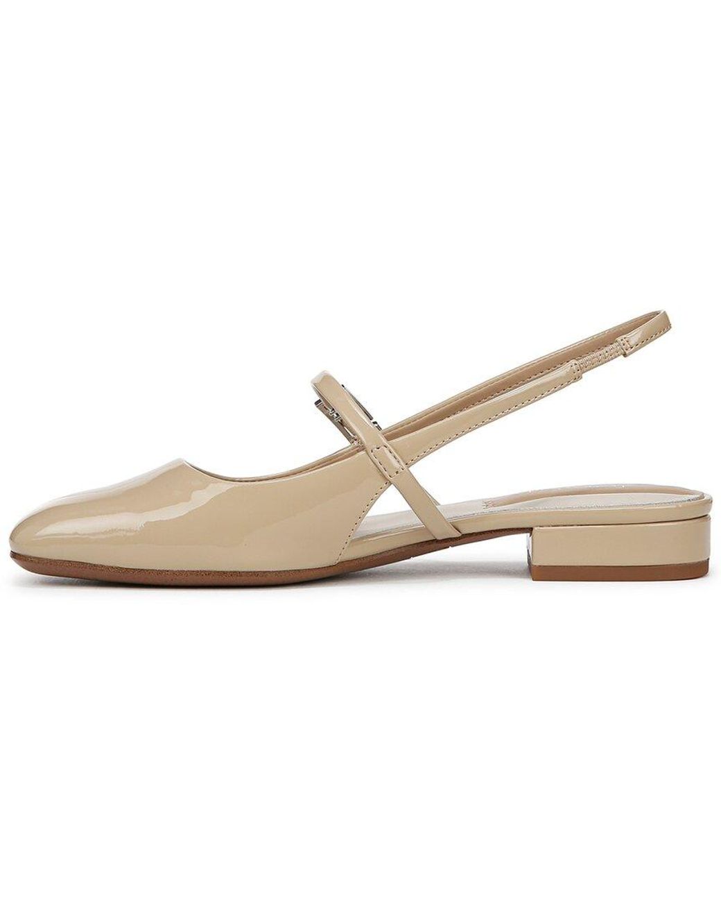 Franco Sarto Metallic Destin Slingback