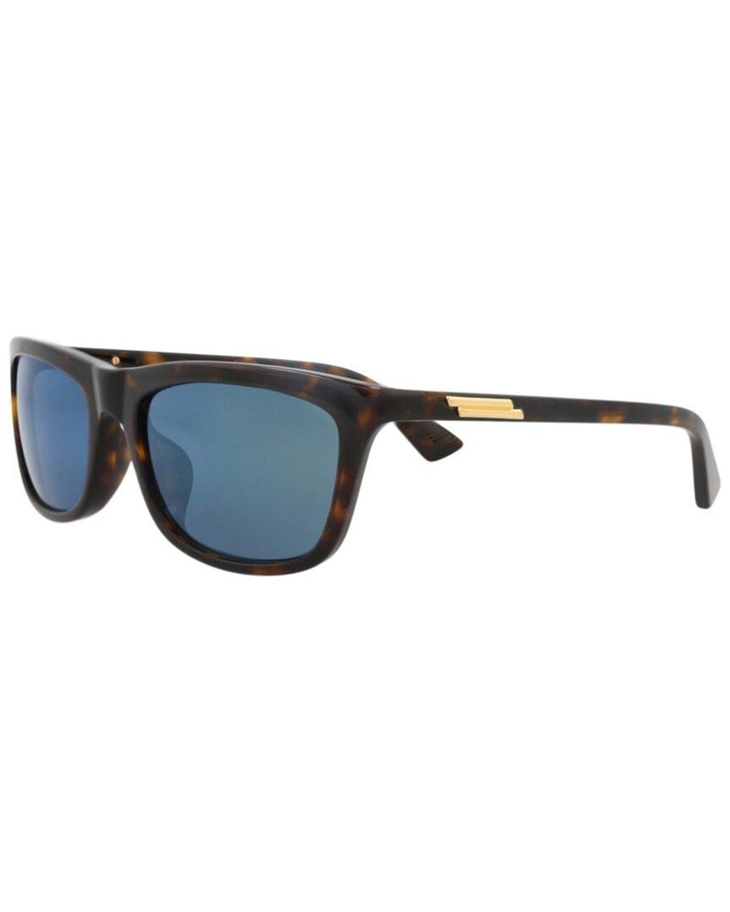 Bottega Veneta Blue Bv1328Sa 58Mm Sunglasses