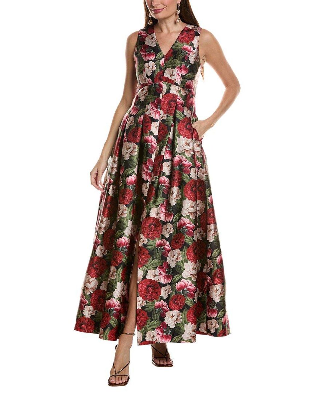 Sachin & Babi Brown Brooke Gown