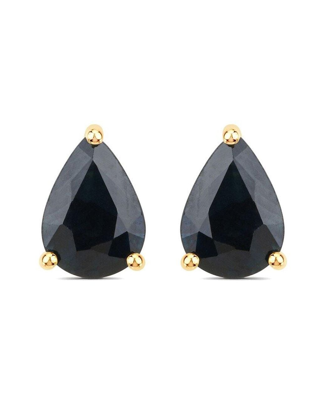 Diana M Blue Fine Jewelry 18K 1.60 Ct. Tw. Sapphire Studs