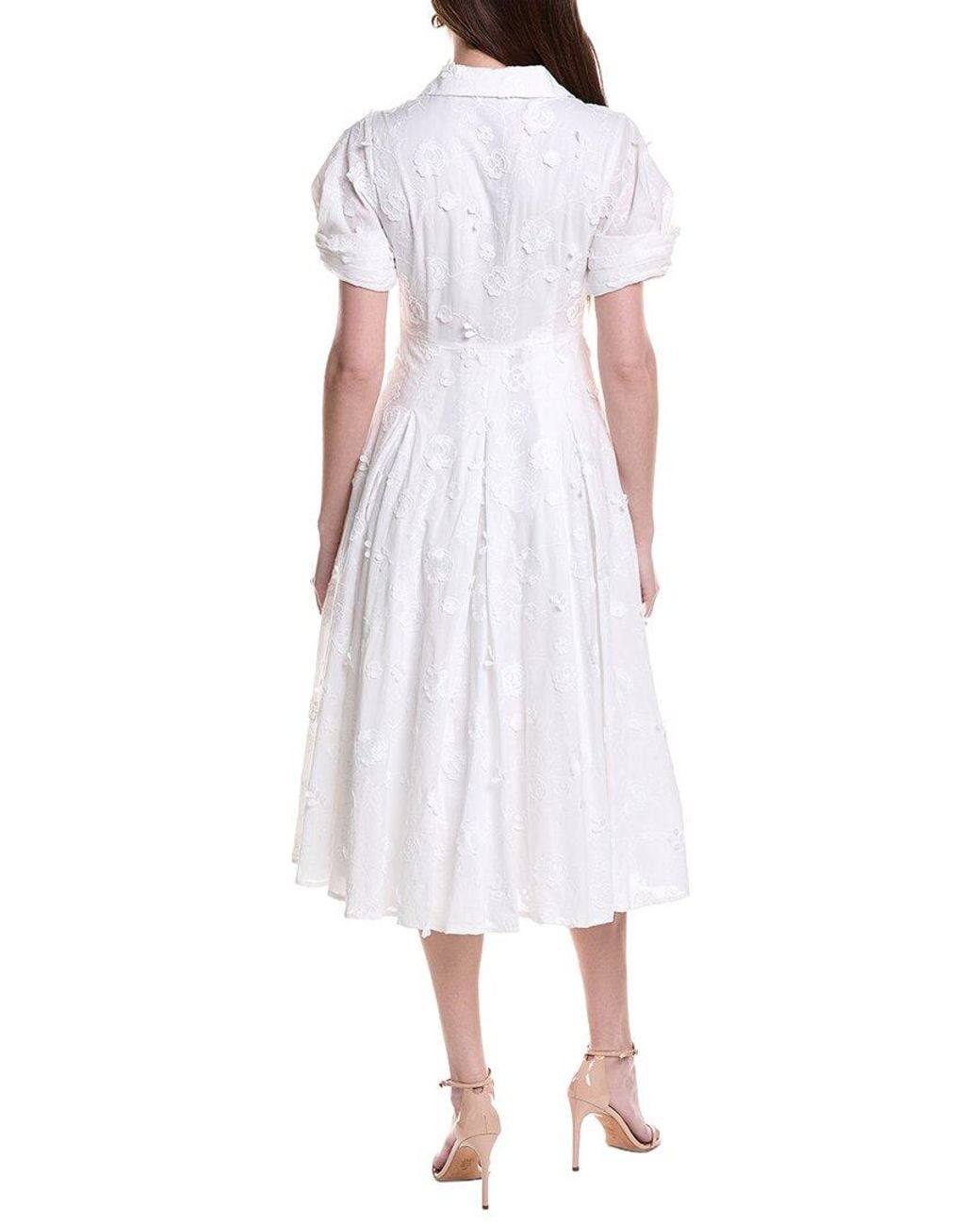 Ted Baker White Dress