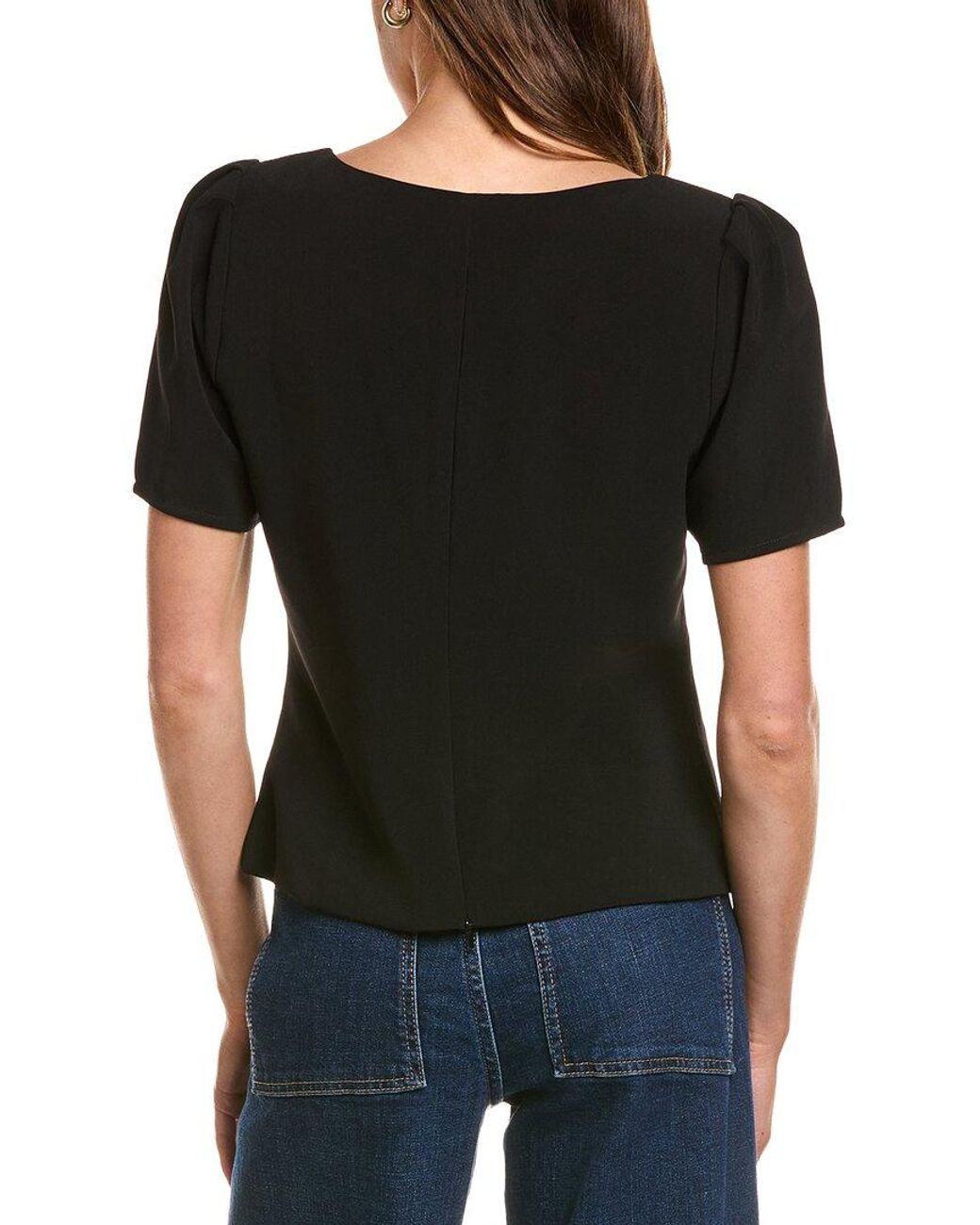Astr Black The Label Torie Top