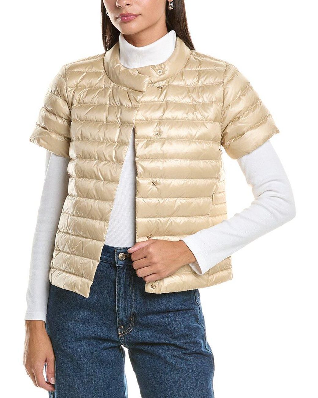 J.McLaughlin Natural Kennedy Jacket