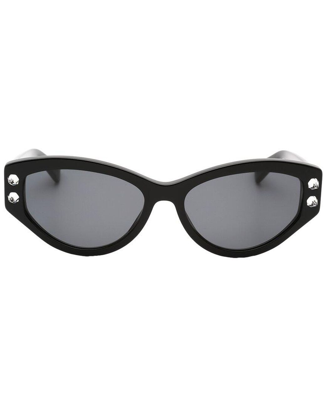 Moschino Black Mos109/s 55mm Sunglasses