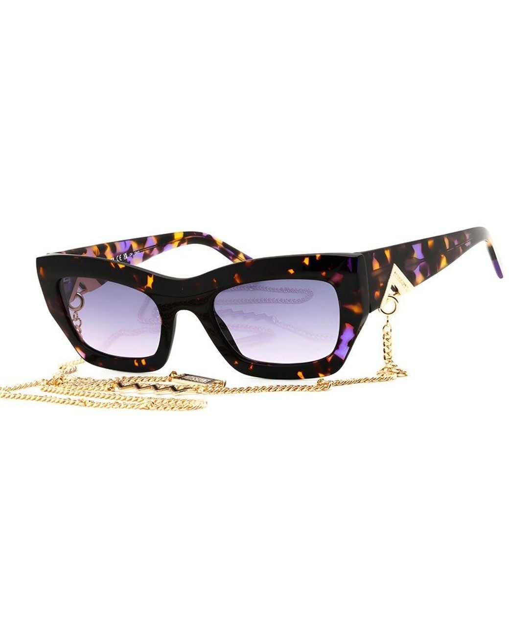 Missoni Brown 53Mm Sunglasses
