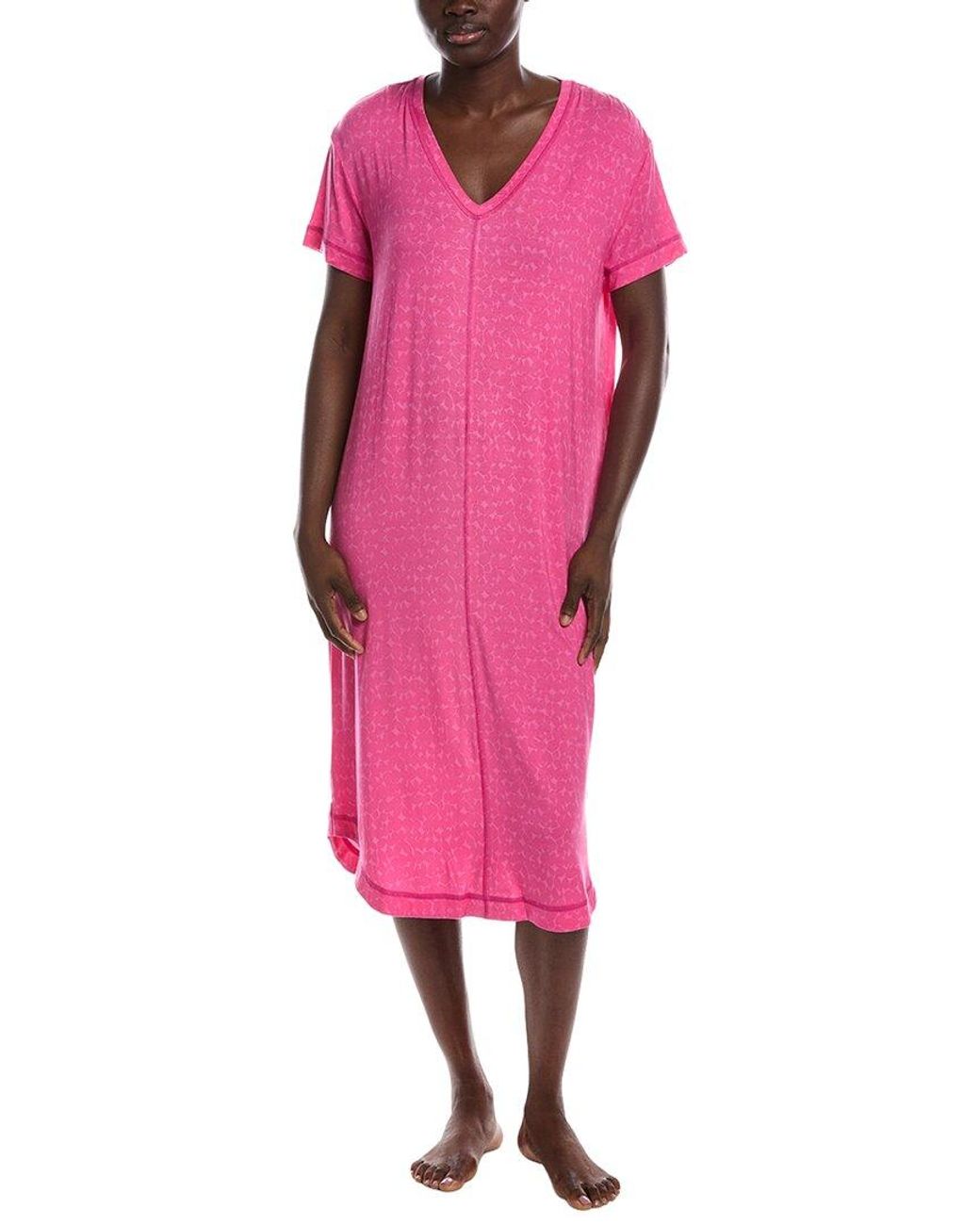 Sanctuary Pink Sleep Shirt