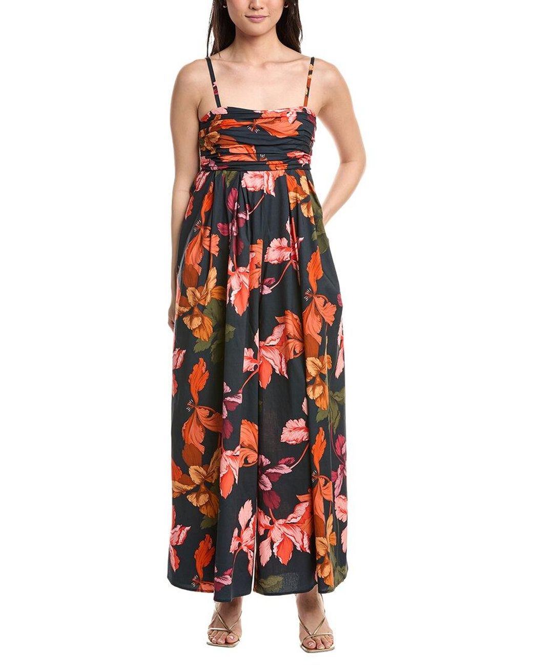 Hutch Red Ottie Jumpsuit