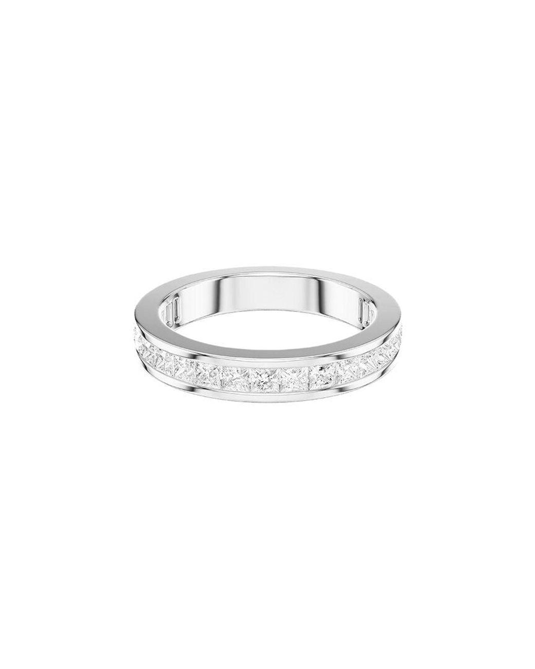 Amairah White 14K 1.50 Ct. Tw. Lab-Grown Diamond Wedding Band Ring