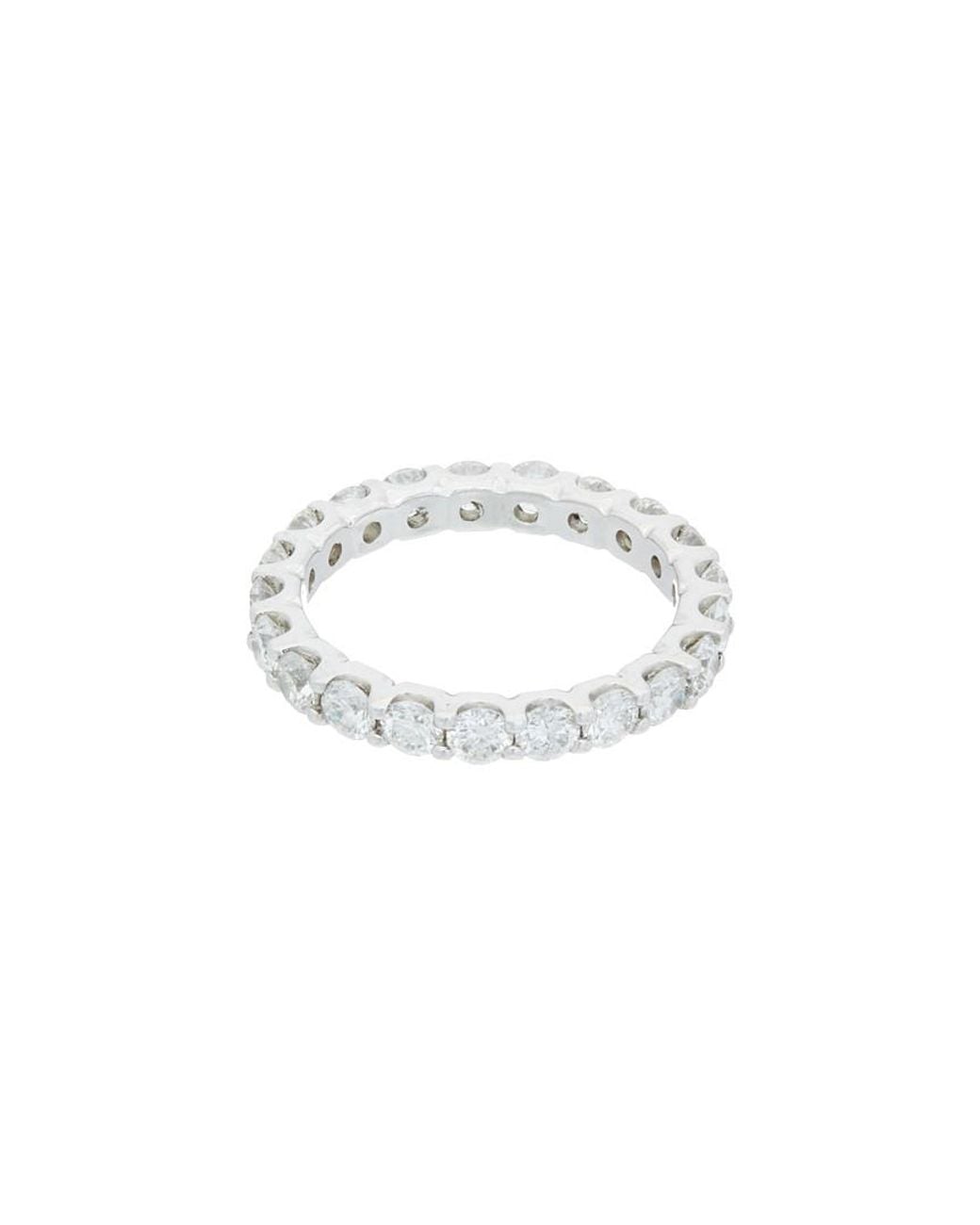 Diana M White Fine Jewelry 18k 1.90 Ct. Tw. Diamond Ring