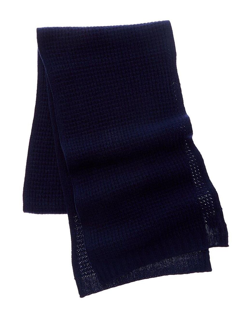 Portolano Blue Cashmere Scarf