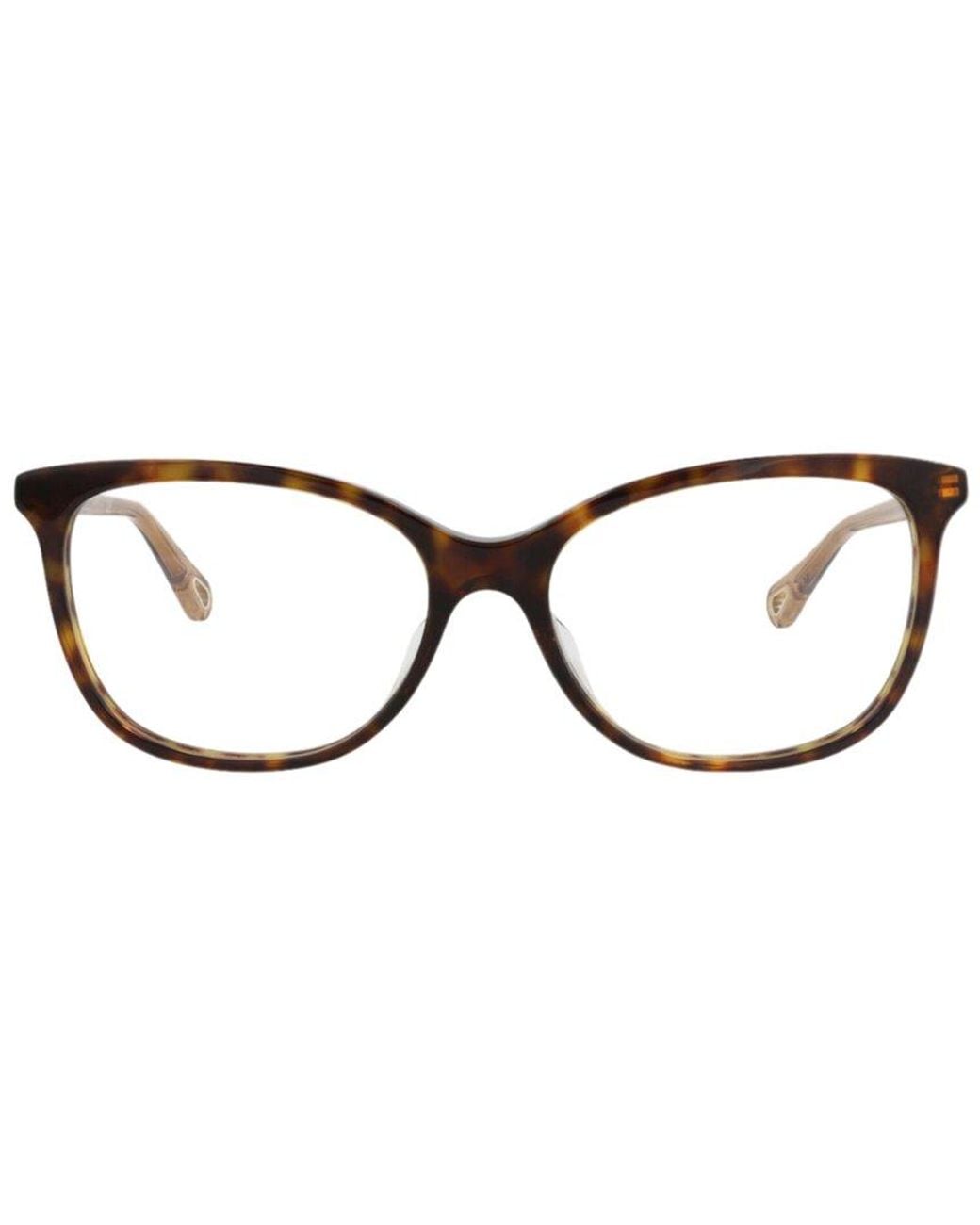 Chloé Metallic Ch0013Oa 54Mm Optical Frames