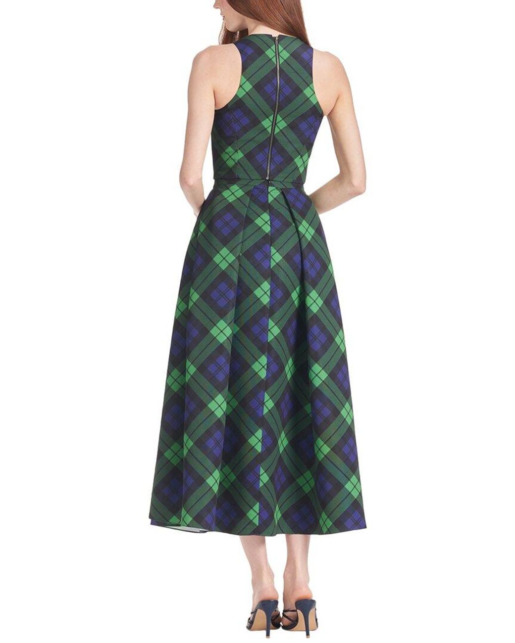 Sachin & Babi Green Lexi Top