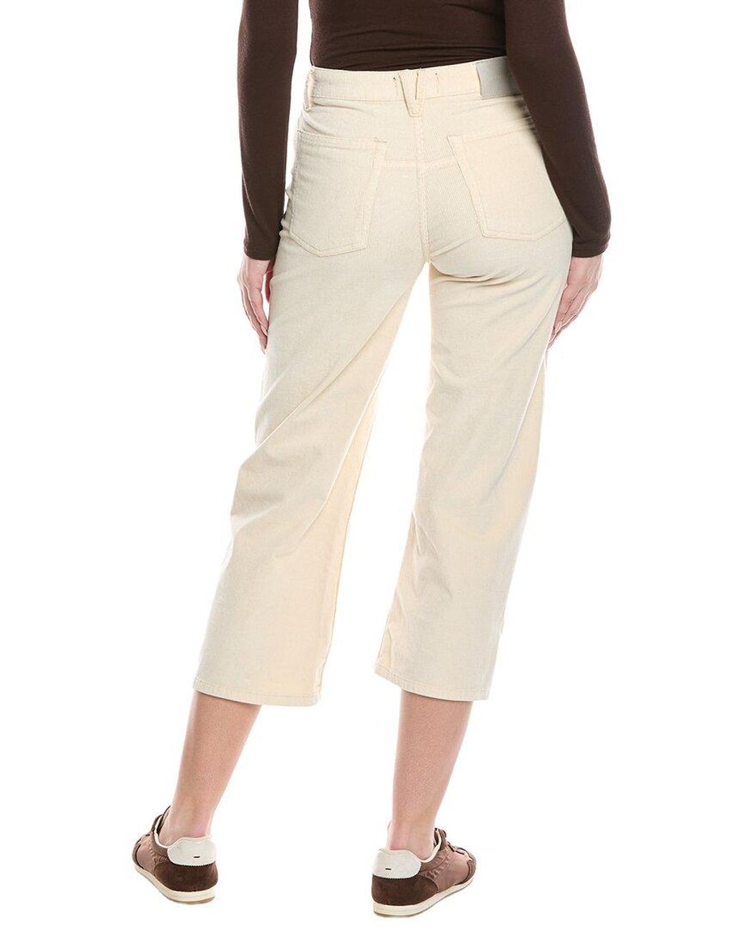 Free People Natural We The Free Deep Trance Cord Pant