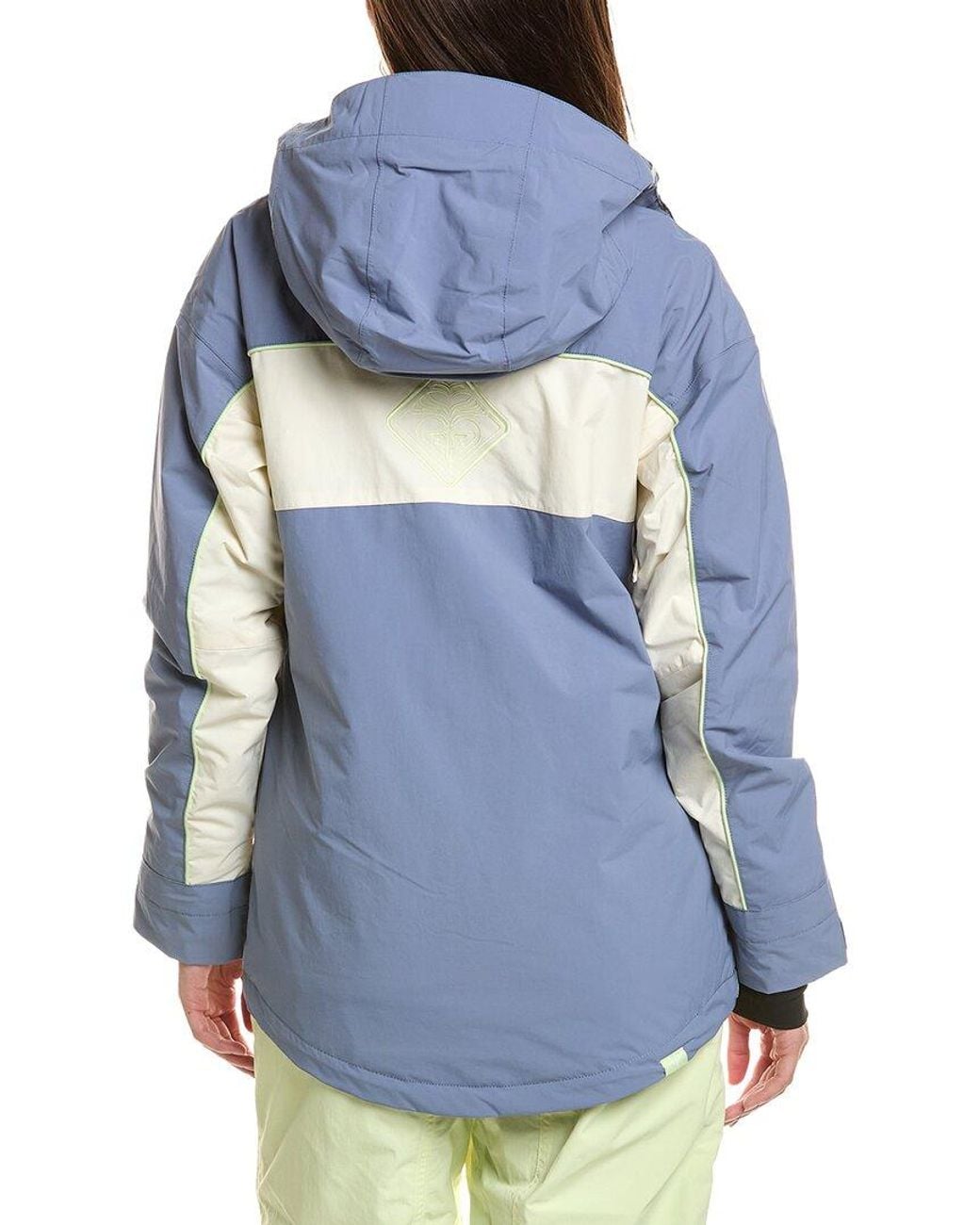Roxy Blue Ritualized Jacket