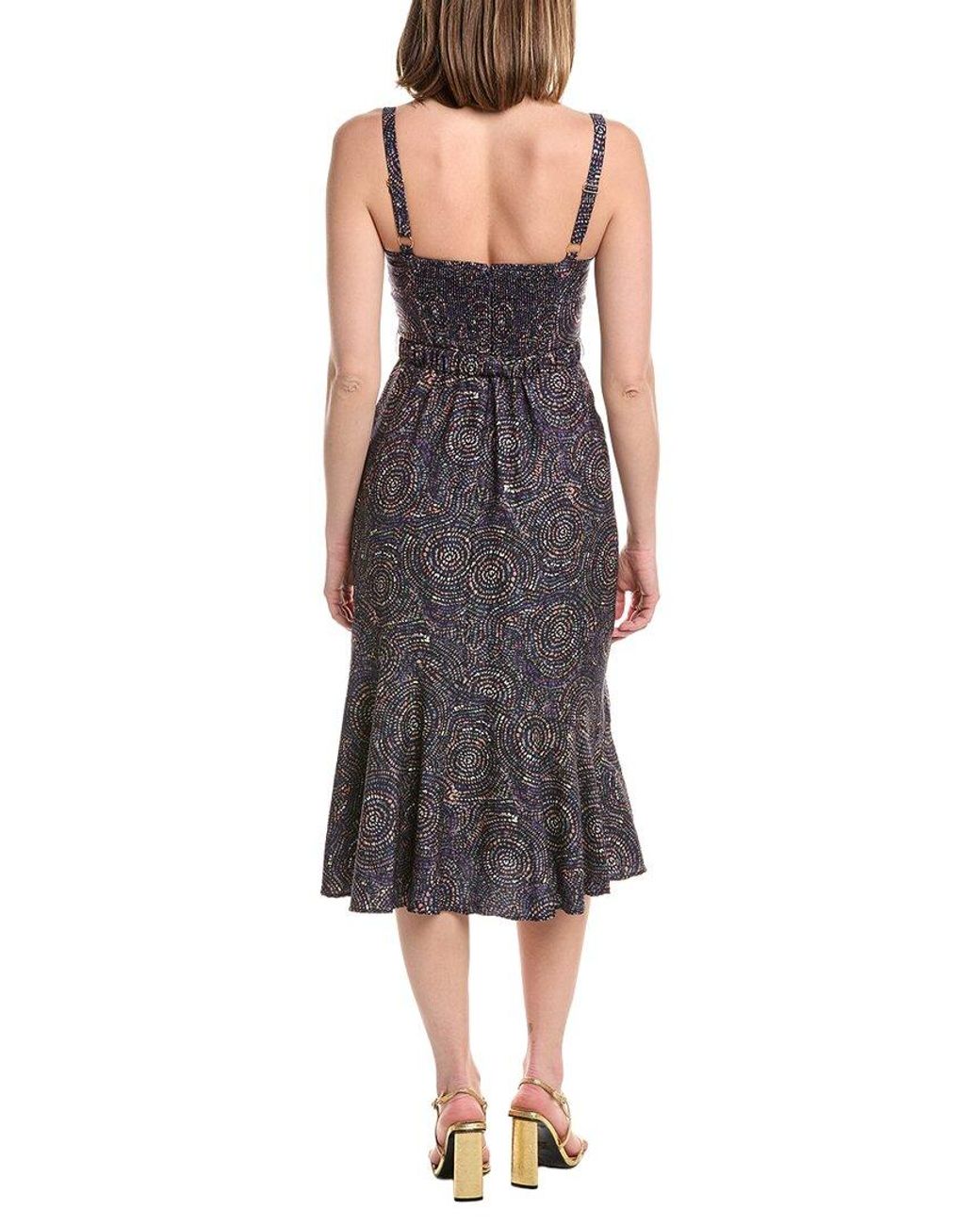 Hutch Blue Lydia Dress