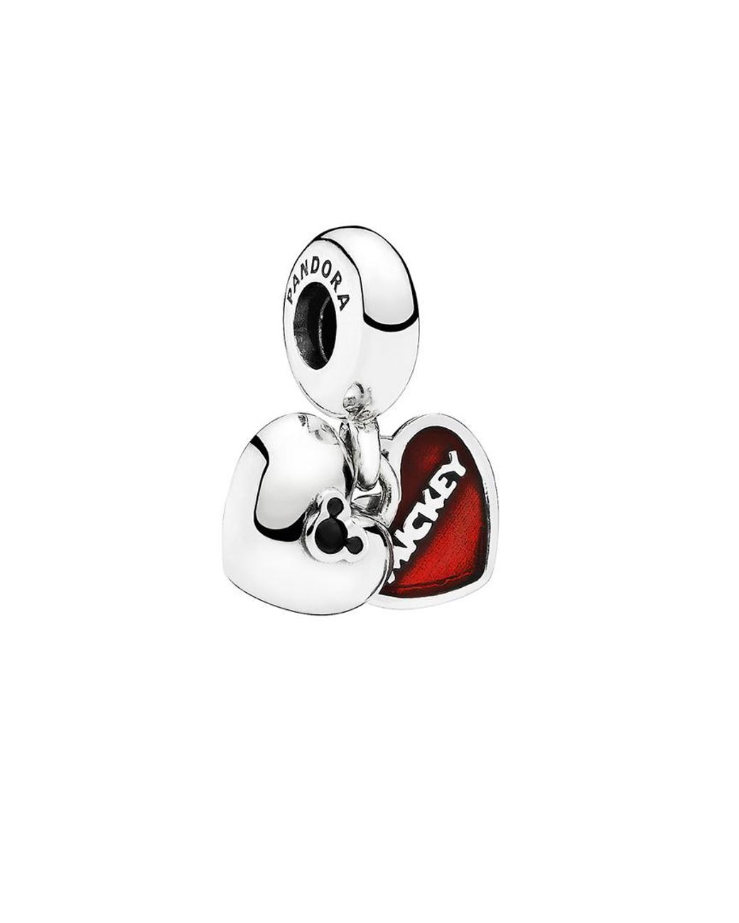 charm pandora mickey minnie charm pandora mickey minnie
