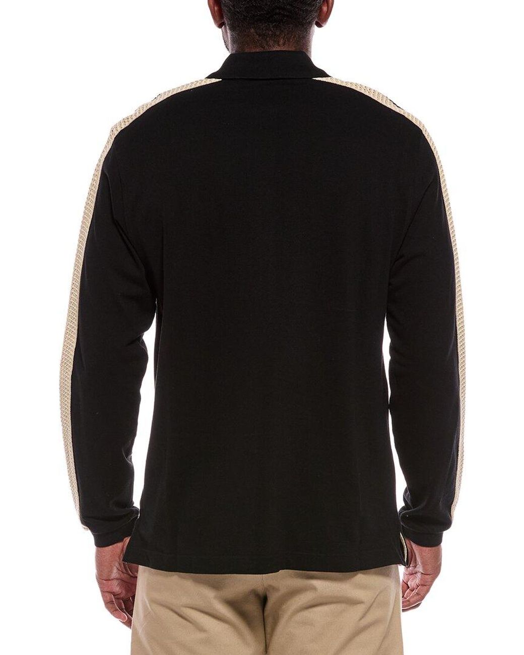 Palm Angels Black Shirt for men