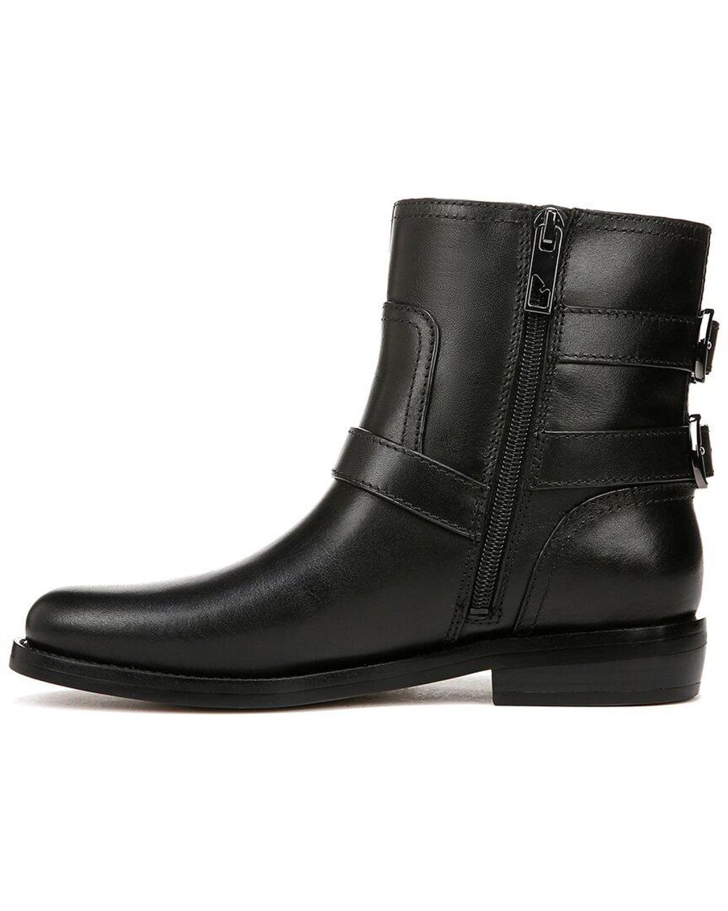 Franco Sarto Black L-Prina Leather Boot