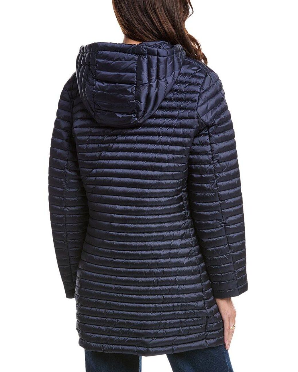 Save The Duck Blue Lightweight Jacket
