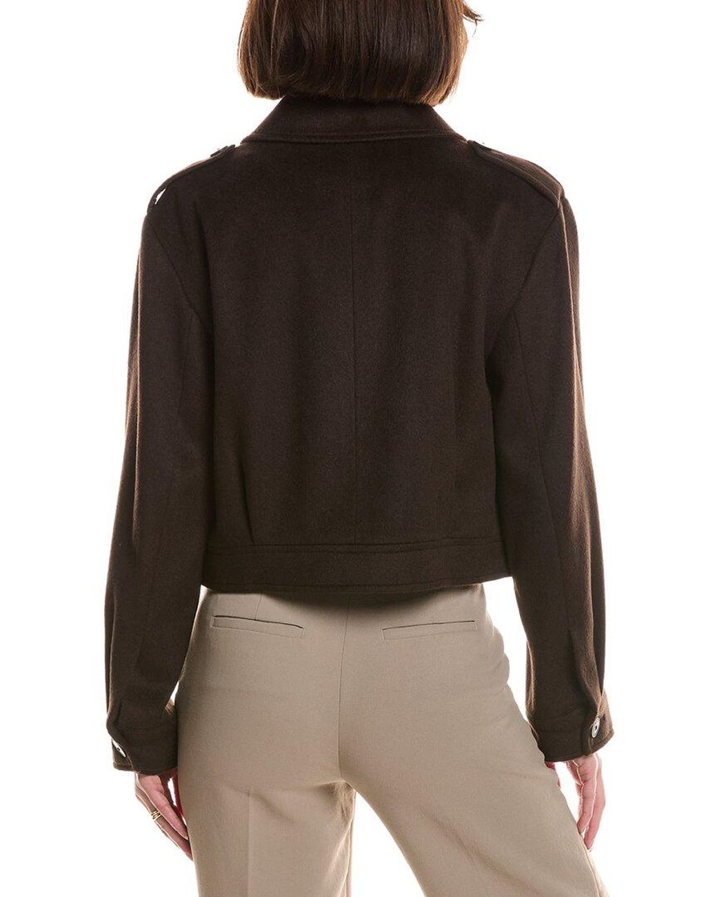 Reiss Black Nova Jacket