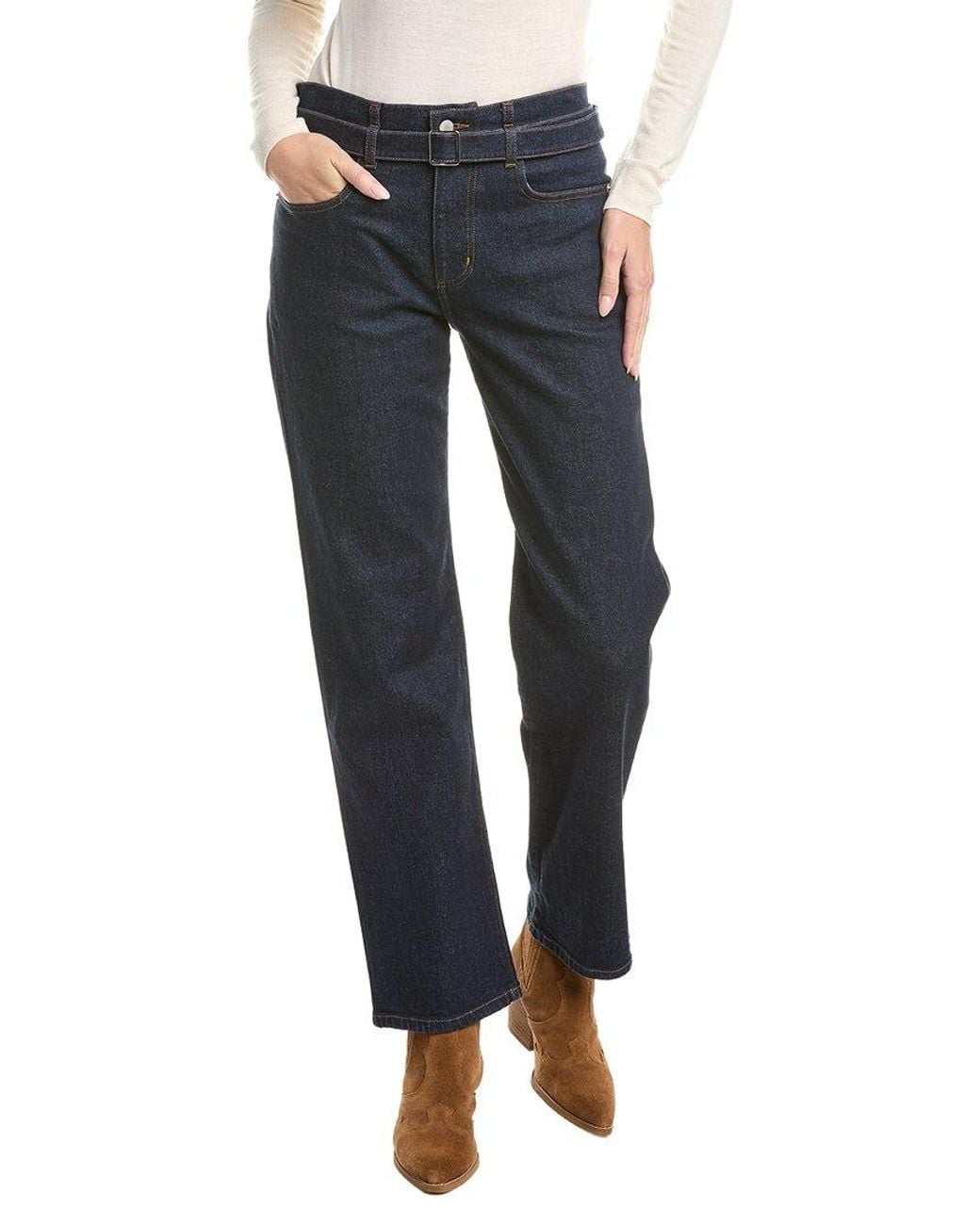 Proenza Schouler Blue Ellsworth Jean