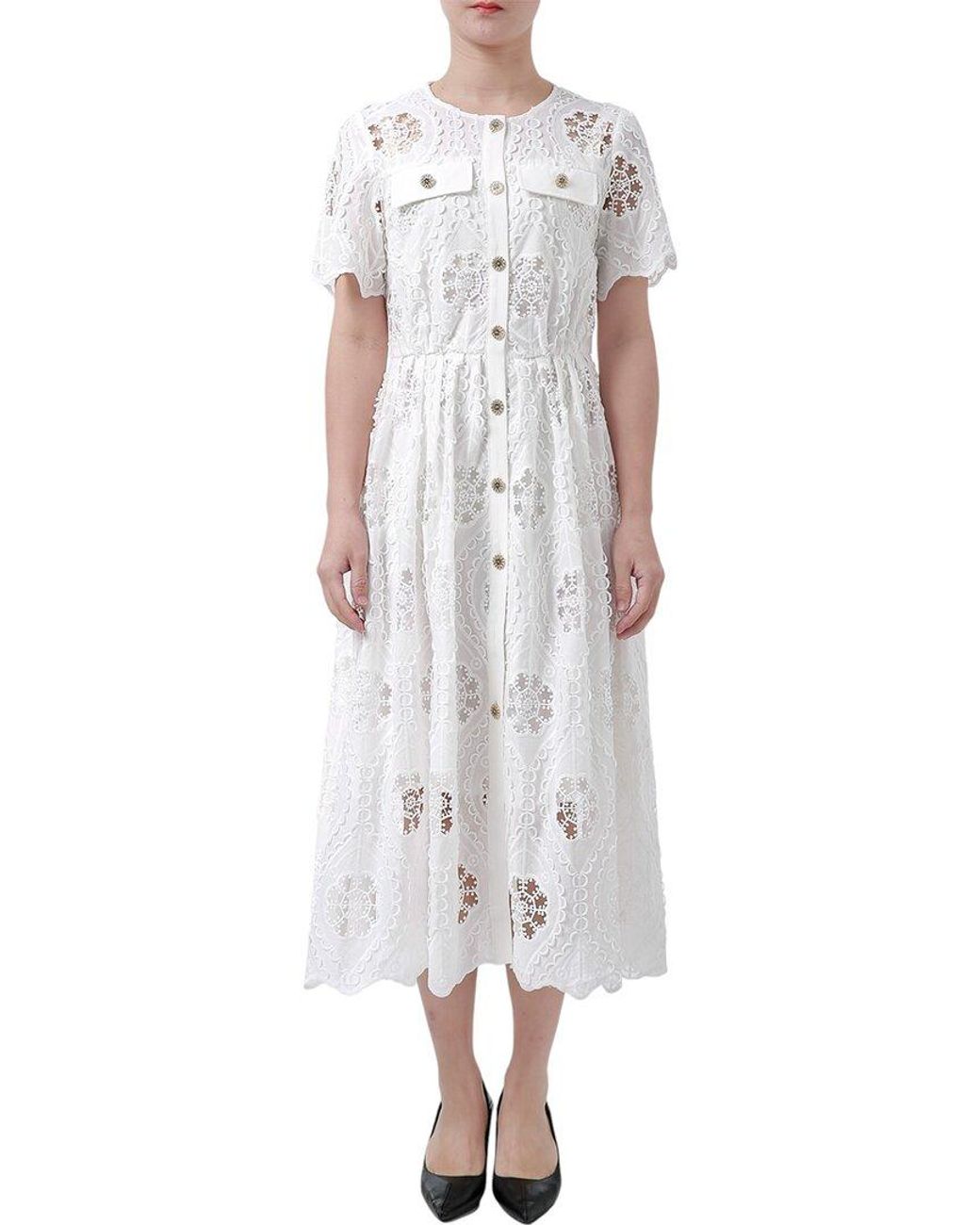 BURRYCO White Dress