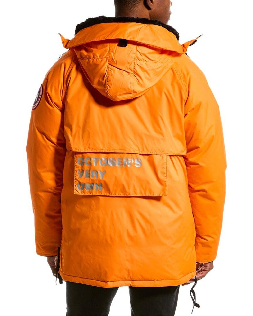 Canada goose constable shell down best sale parka