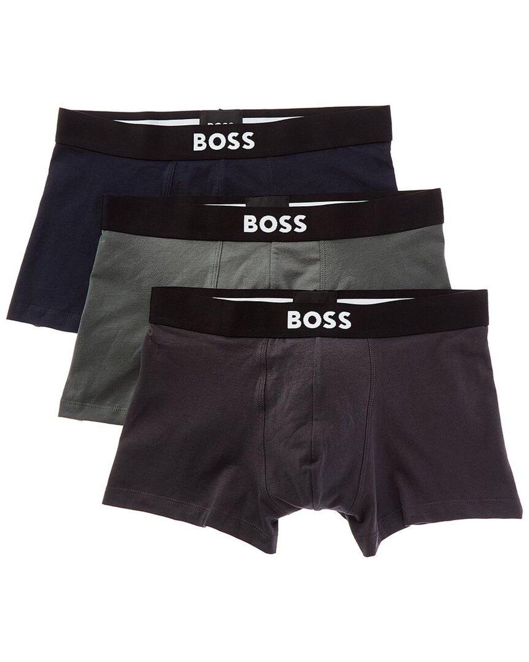 Boss Black Boss Set Of 3 Trunk for men