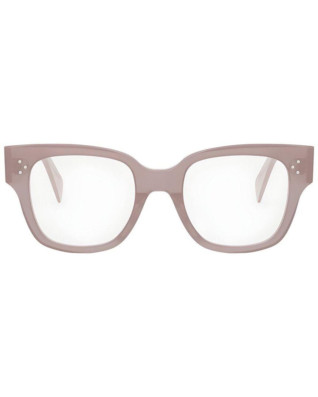 Céline Brown 52Mm Optical Frames