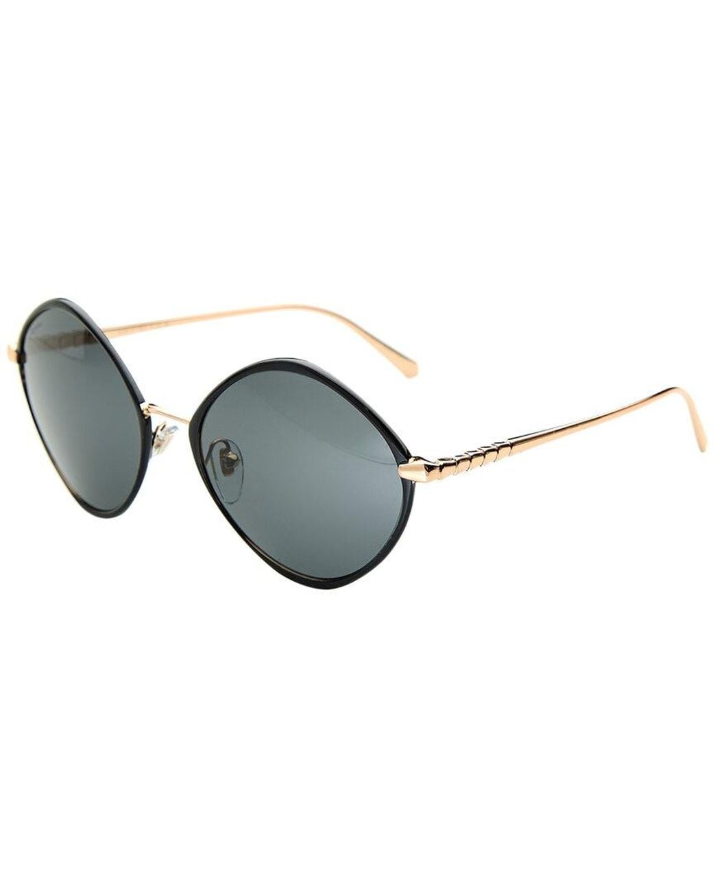 BVLGARI Brown 6186k 56mm Sunglasses
