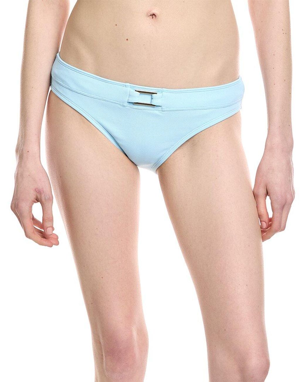 Lilly Pulitzer Blue Orea Bikini Bottom