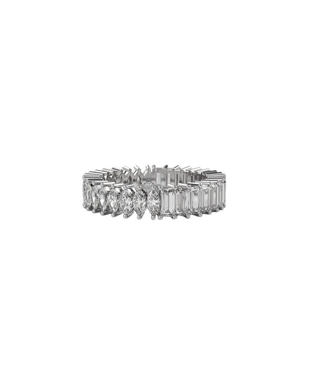 Lab Grown Diamonds White 14K 3.00 Ct. Tw. Lab-Grown Diamond Ring