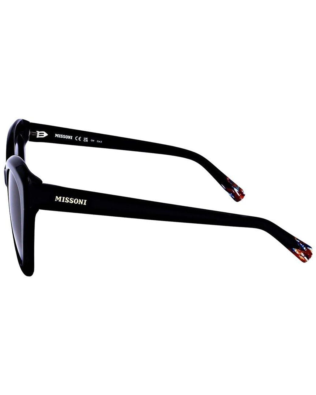 Missoni Blue 54Mm Sunglasses