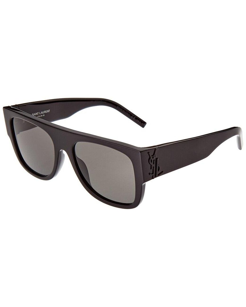 Saint laurent slm16 cheap rectangle sunglasses