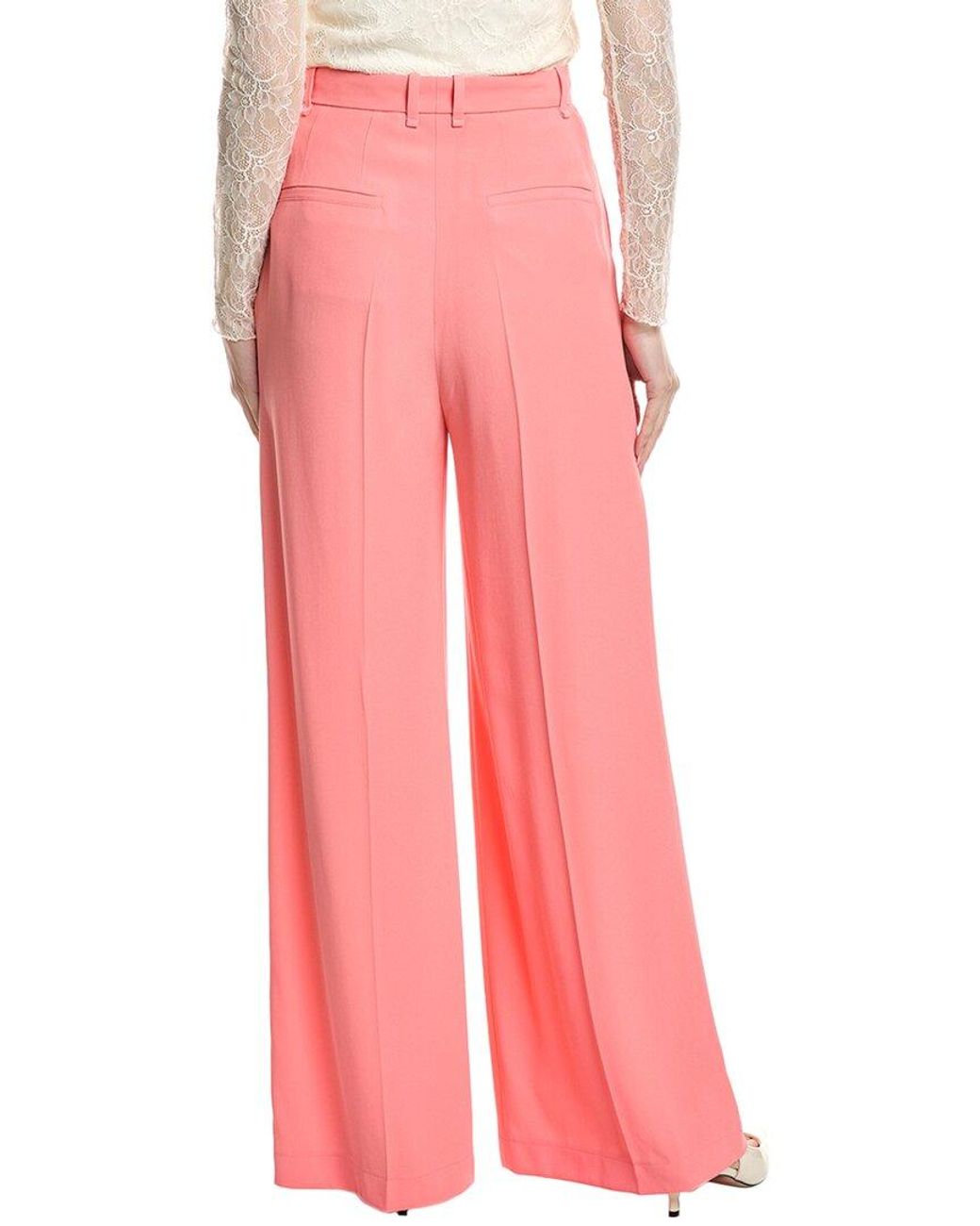 Boss Pink Tikela Trouser