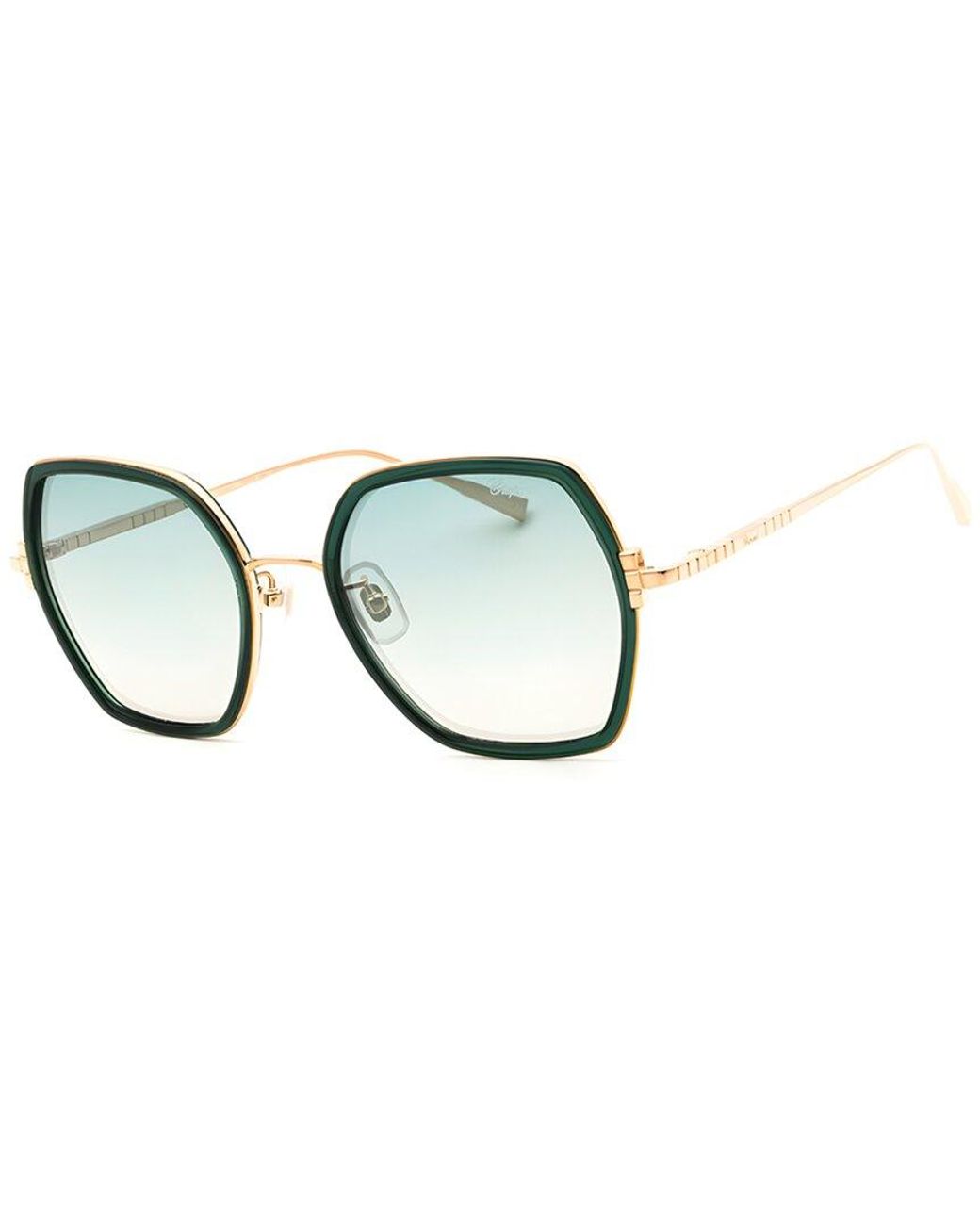 Chopard Blue 54Mm Sunglasses