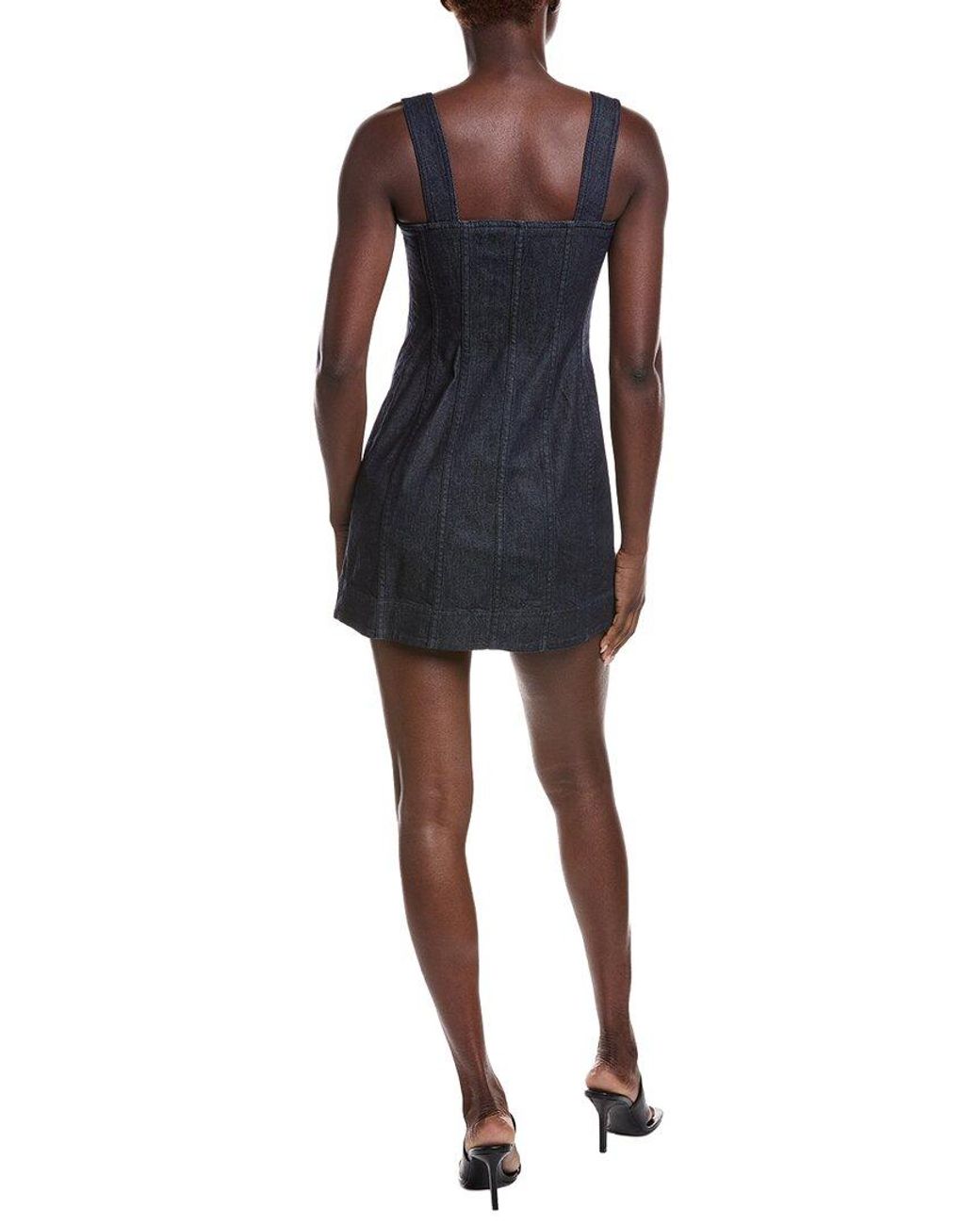 A.L.C. Blue The 444 Dress